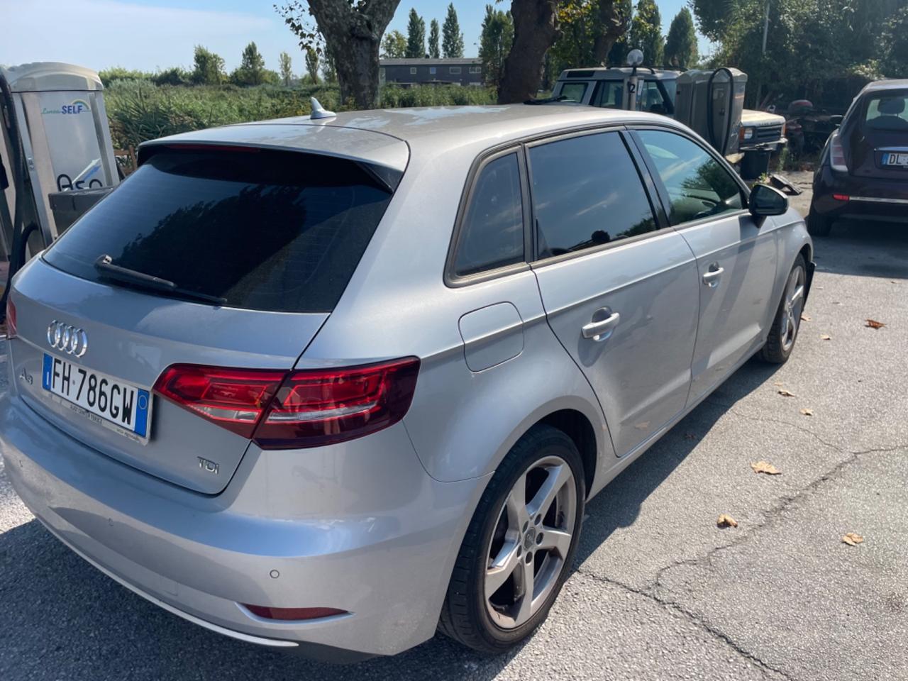 Audi A3 SPB 1.6 TDI Business