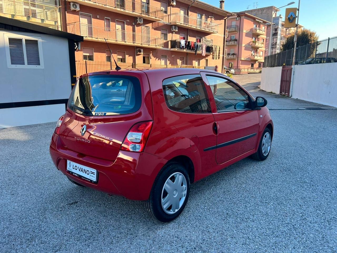 Renault Twingo 1.2 8V Dynamique