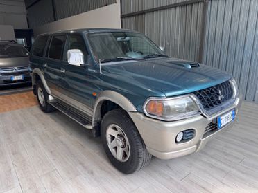 Mitsubishi Pajero Sport GLS 2.5 TDI 4x4