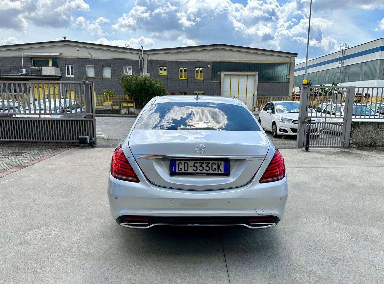 Mercedes-benz S 350 BlueTEC Premium