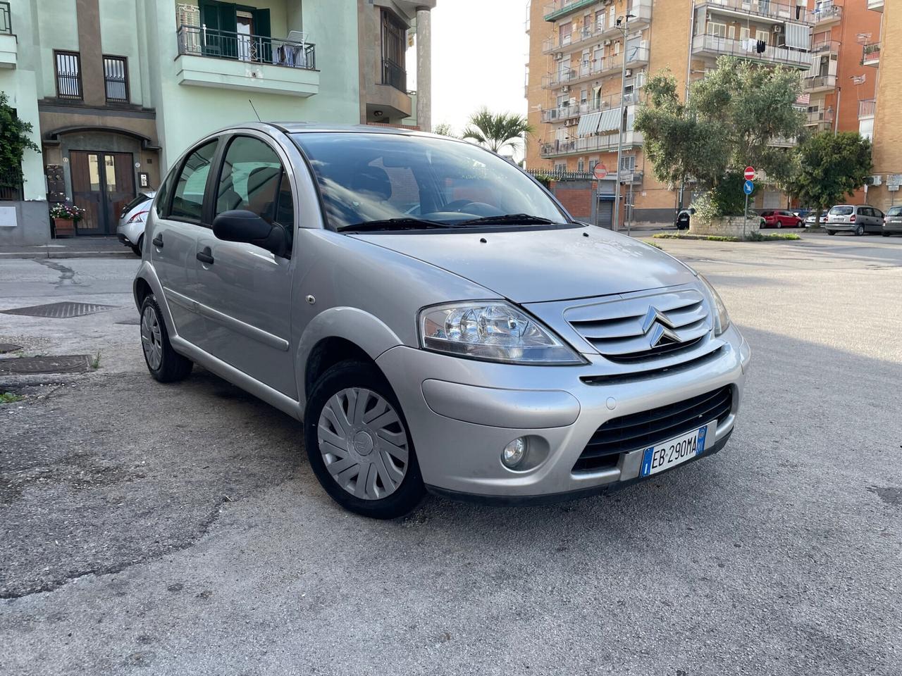 Citroen C3 1.4 Perfect Eco Energy Metano 180mila KM 2011