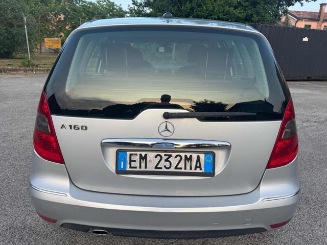 MERCEDES-BENZ A 160 Bellissima BlueEFFICIENCY Special Edition Sport