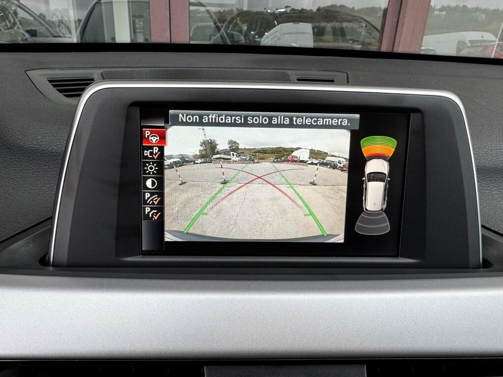 BMW X1 X1 Xdrive18d Advantage