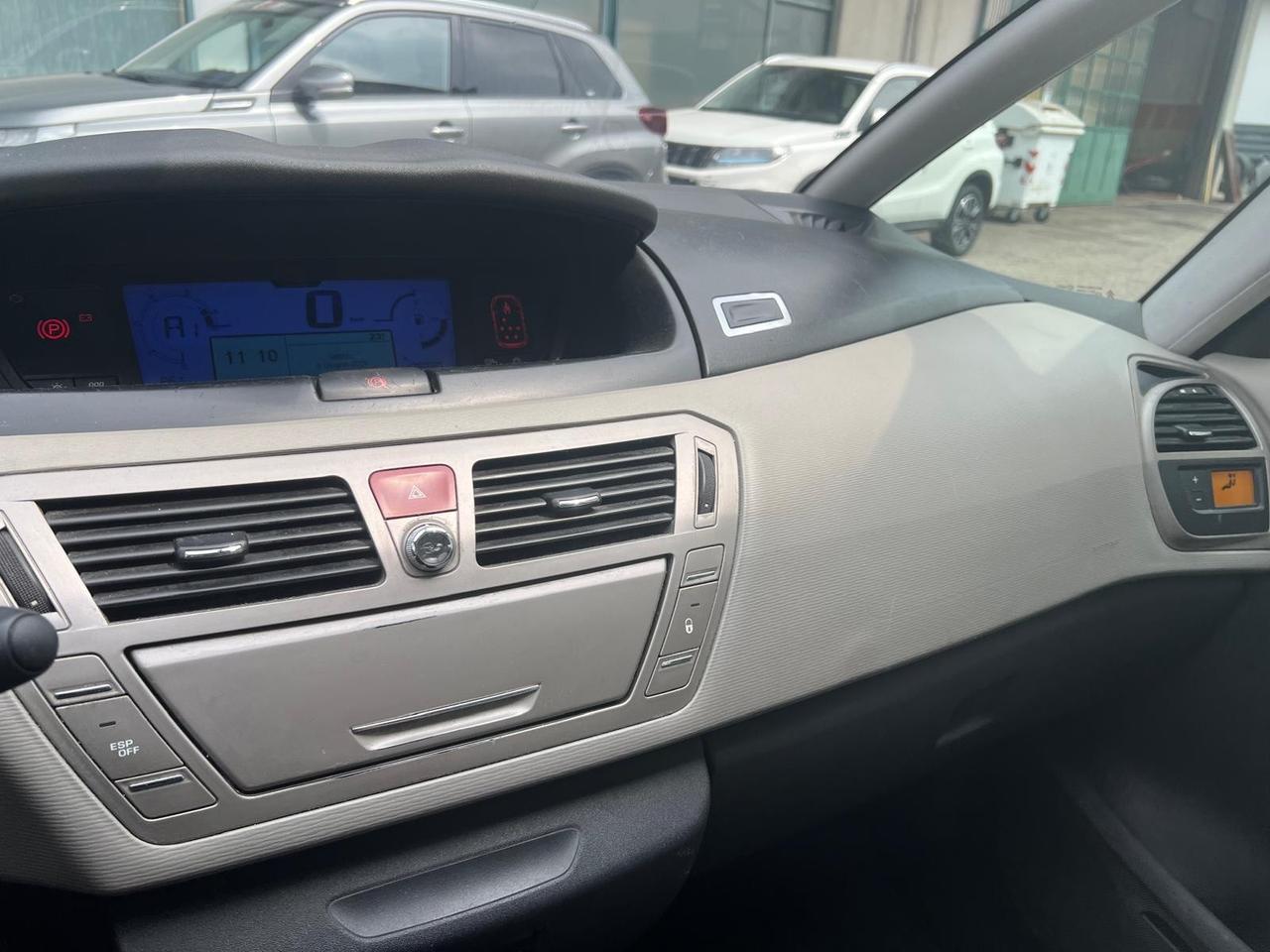 Citroen C4 Picasso 1,6 HDI 110 FAP ELEGANCE (80kw) 7 posti