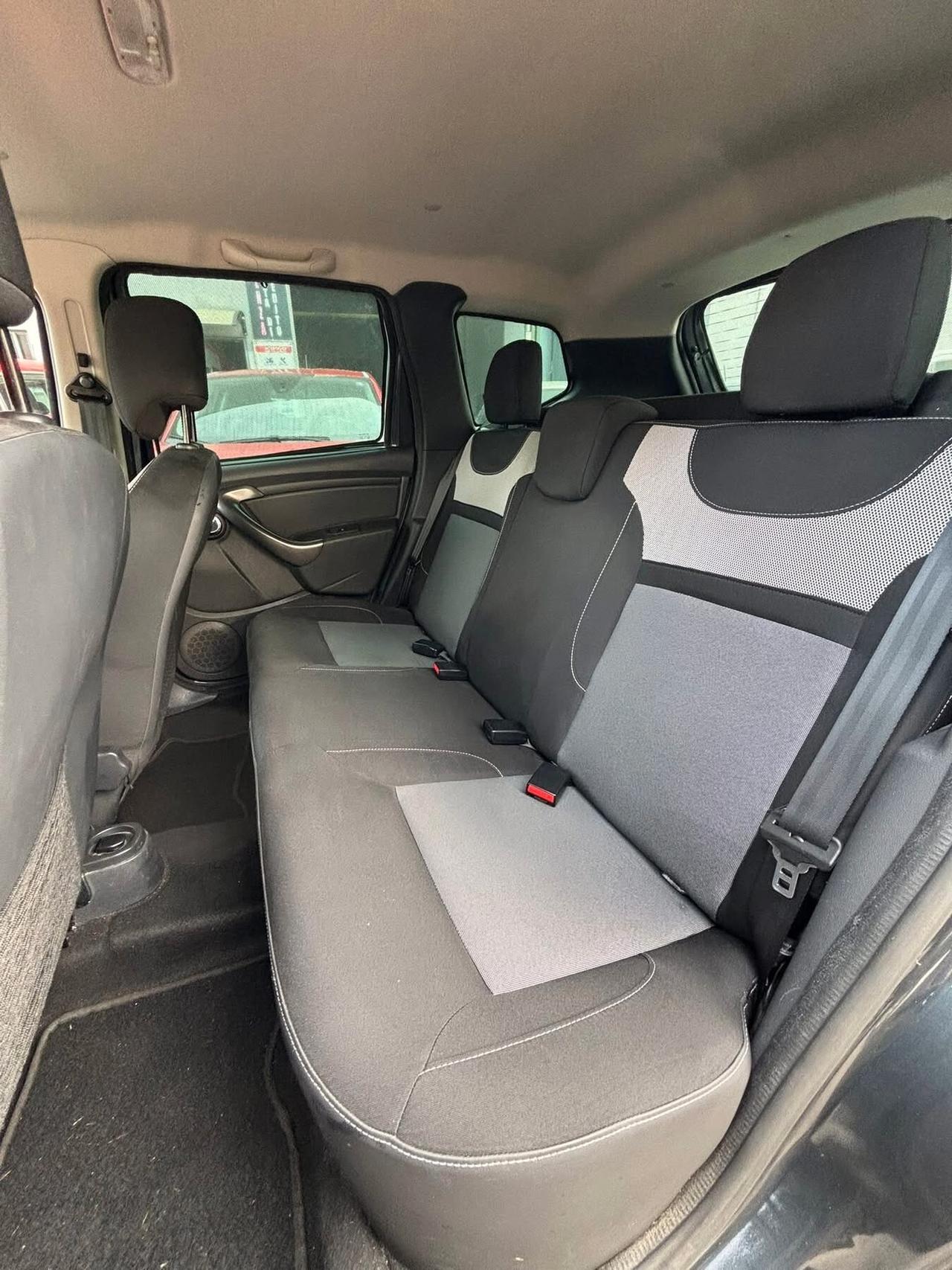 Dacia Duster 1.5 dCi 110CV Start&Stop 4x2 Ambiance