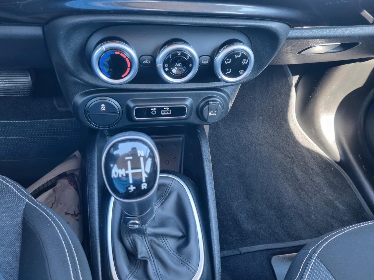 Fiat 500L 1.3 Multijet 95 CV Dualogic Pop Star