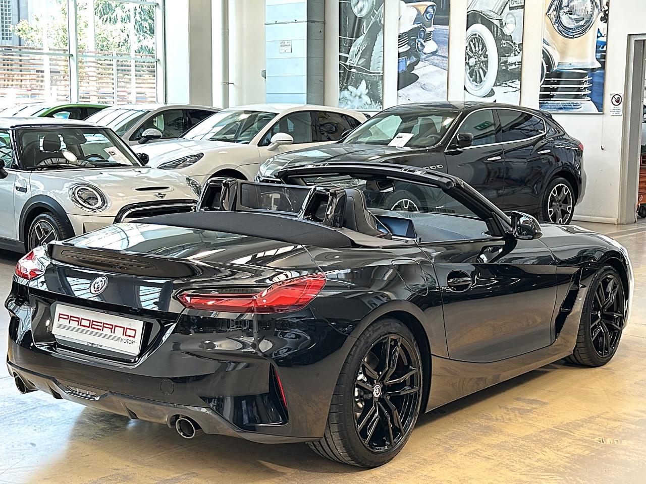 BMW Z4 sdrive 20i Msport auto-19"-Camera-HarmanK-Head Up-FULL
