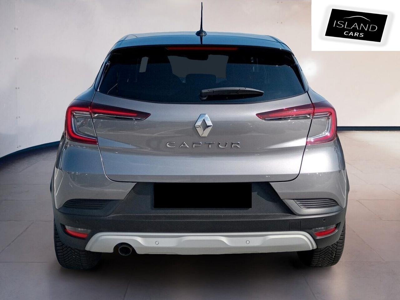 Renault Captur TCe 130 CV FAP EXPERIENCE