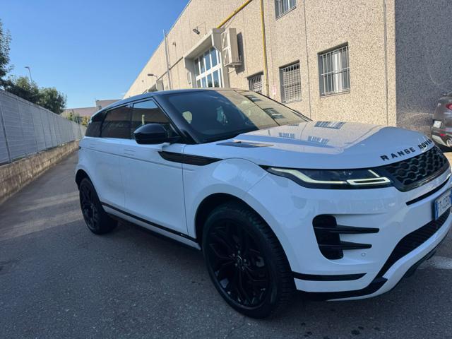 LAND ROVER Range Rover Evoque 2.0D I4-L.Flw 150CV MHEV AWD Auto R-Dynamic S