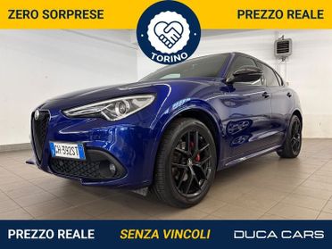 Alfa Romeo Stelvio 2.2 Turbo Diesel 210CV Veloce Ti AT8 Q4