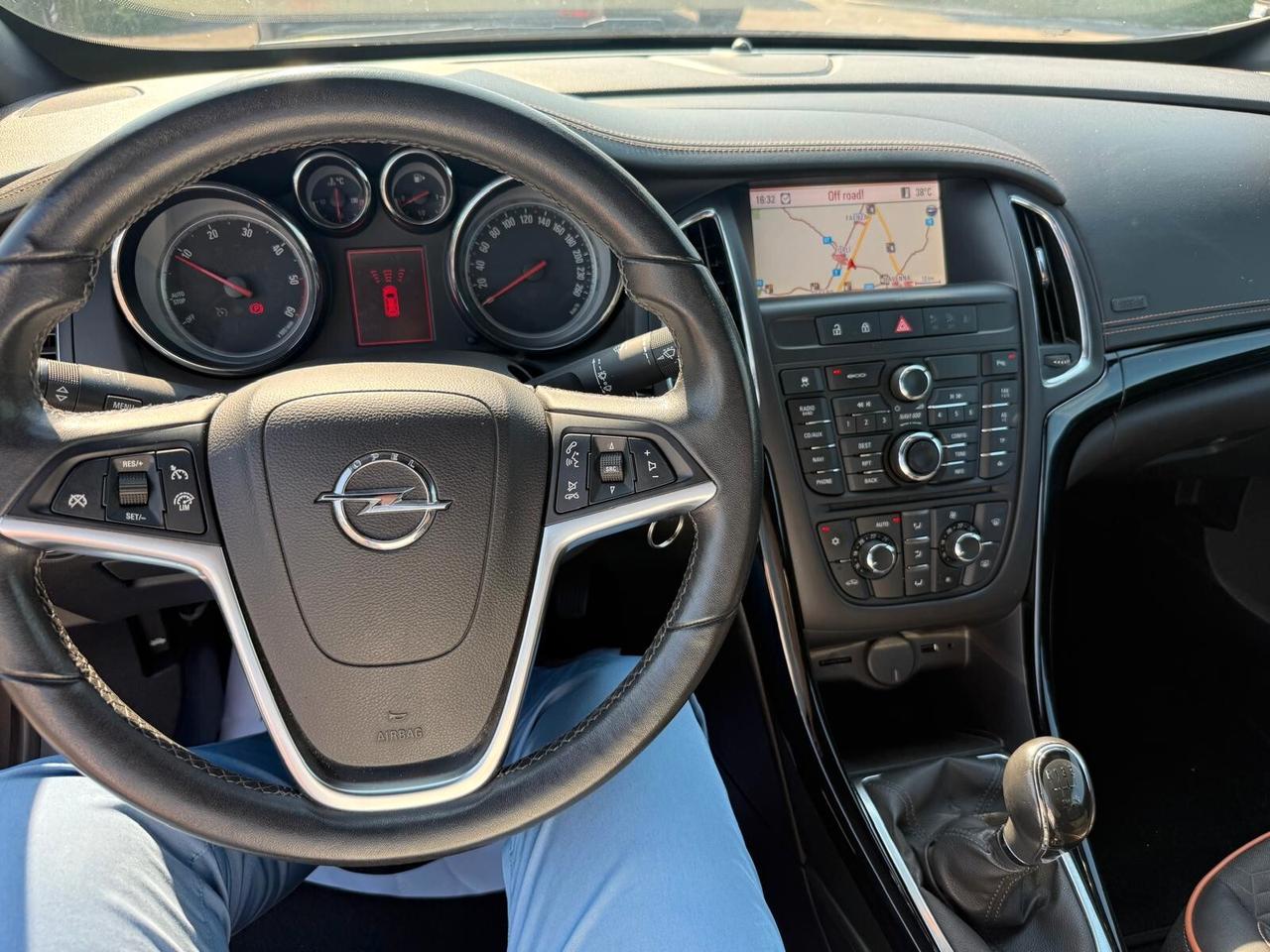 Opel Cascada 2.0 CDTI ECOTEC 170CV Start&Stop Cosmo