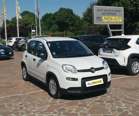 FIAT Panda 1.0 FireFly S&S Hybrid 5 Posti + Pack