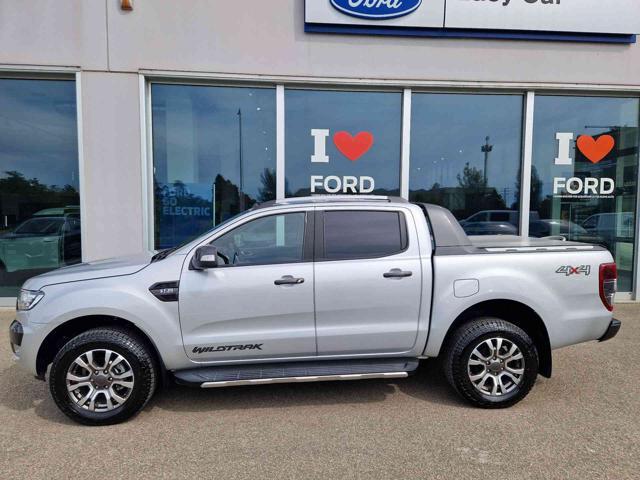 FORD Ranger 3.2 TDCi DC Wildtrak 5pt.