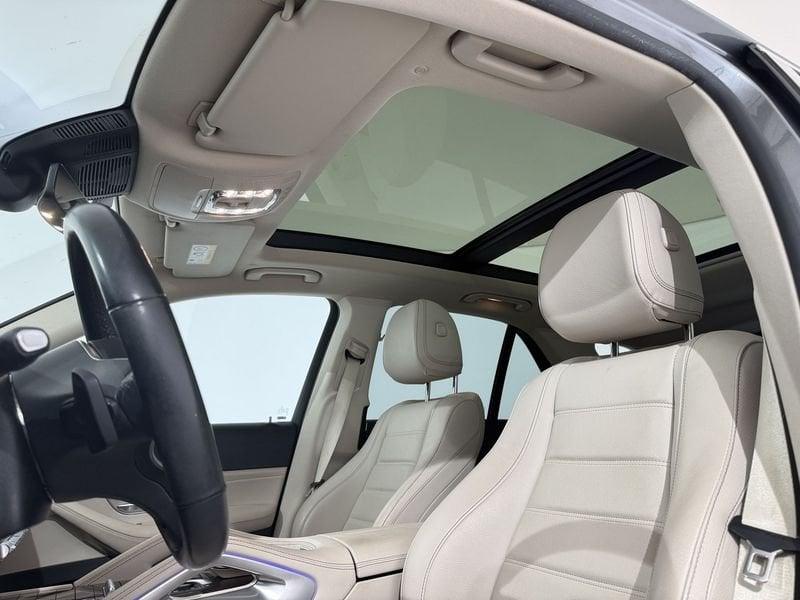 Mercedes-Benz GLE GLE 350 de phev (e eq-power) Premium 4matic auto ** TETTO PAN. IVA ESPOSTA **
