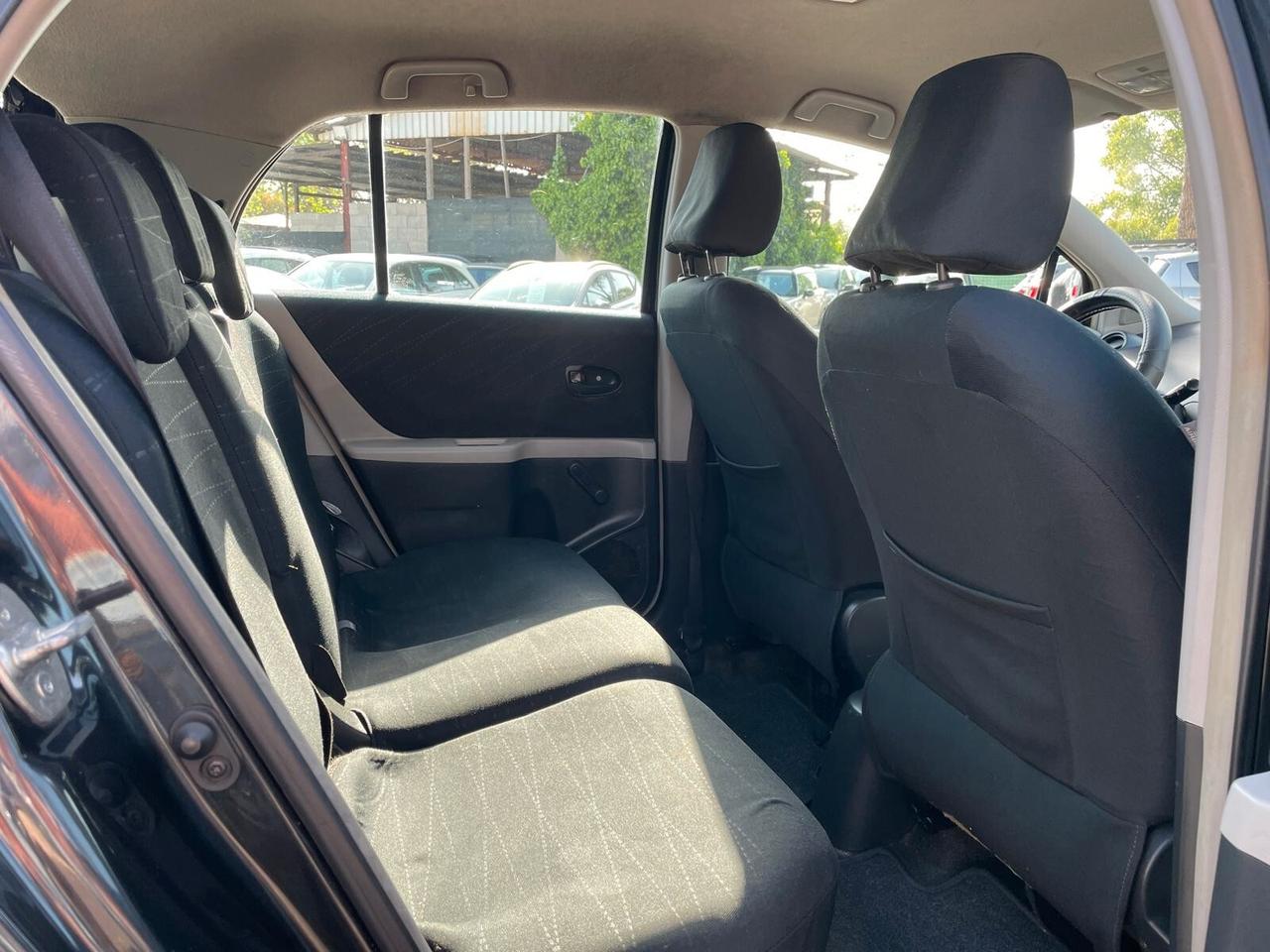 Toyota Yaris 1.3 5 porte