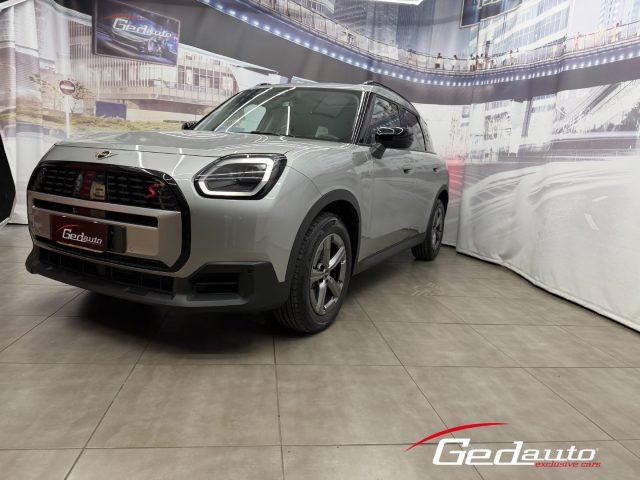 MINI Mini S ALL4 Countryman full-led navi tetto head-up disp