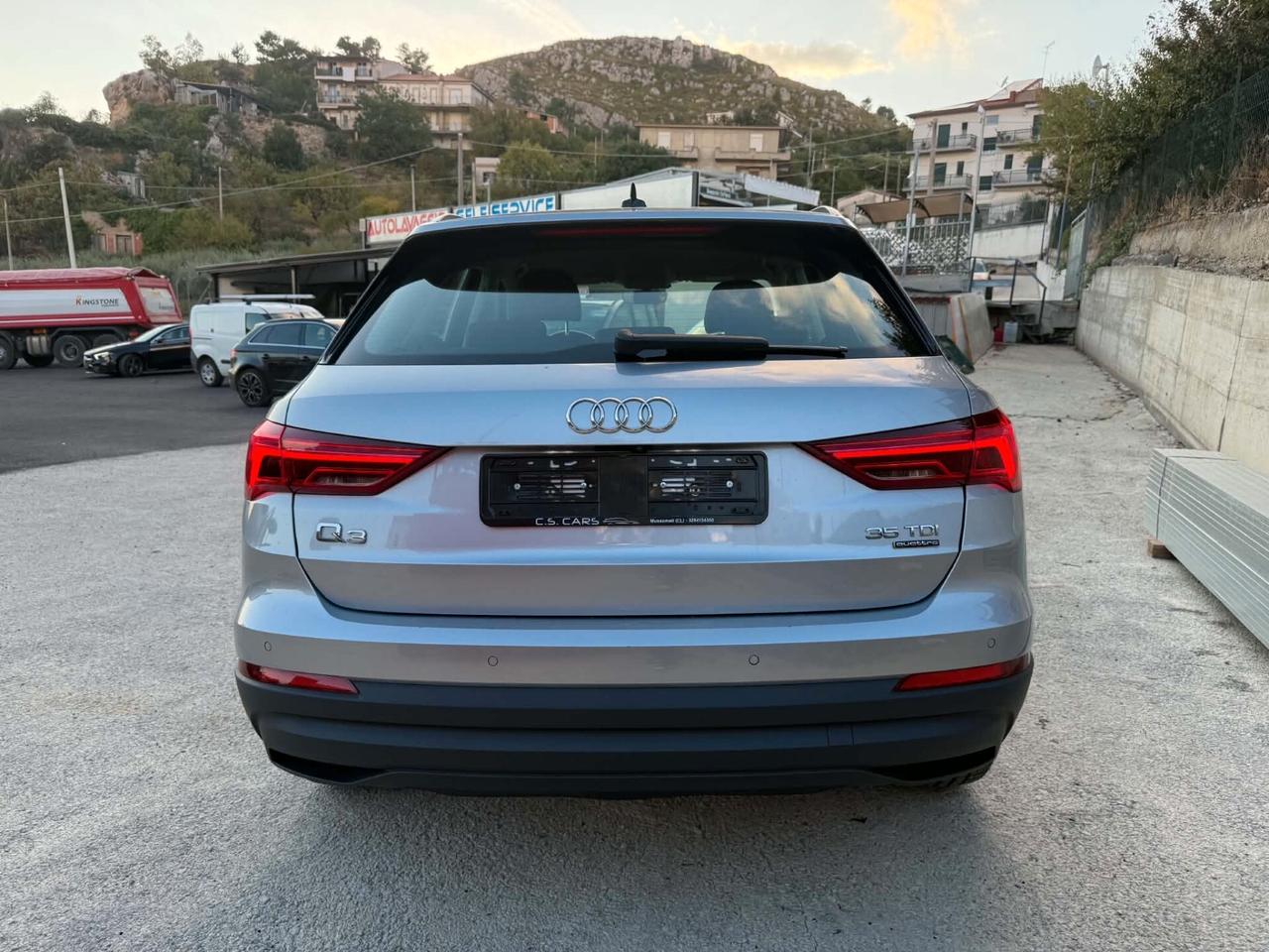 Audi Q3 35 TDI S tronic Business Advanced FULL OPTIONAL