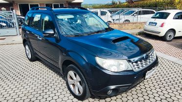 Subaru Forester 2.0D XS Exclusive