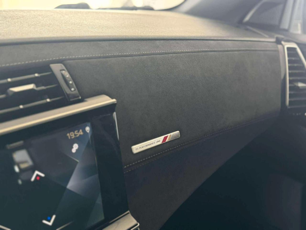 Ds 7 CBK BlueHDi 130 aut. Performance Line+-2022