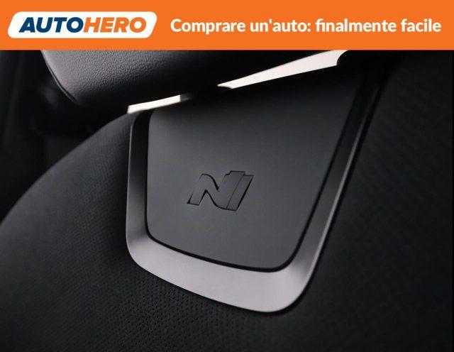 HYUNDAI Tucson 1.6 HEV aut. N Line