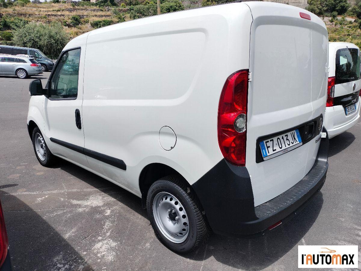 FIAT - Doblò Cargo 1.6 mjt 105cv