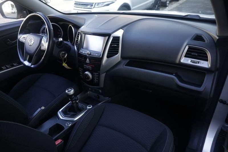 Ssangyong Tivoli Ssangyong TivoliTivoli 1.6 2WD Bi-fuel GPL Dream aut. 94KW ANNO 2019