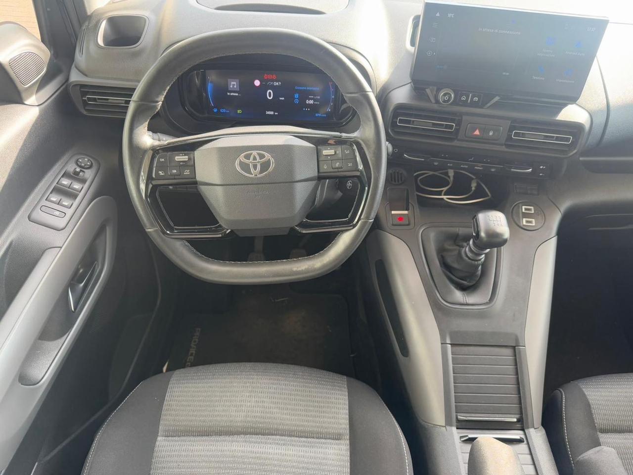 Toyota Proace Executive 1.2 Turbo #10219