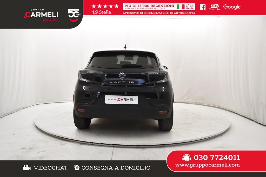 Renault Captur 1.0 TCe Techno
