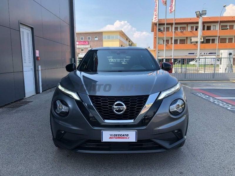 Nissan Juke Juke 1.0 dig-t Enigma 114cv