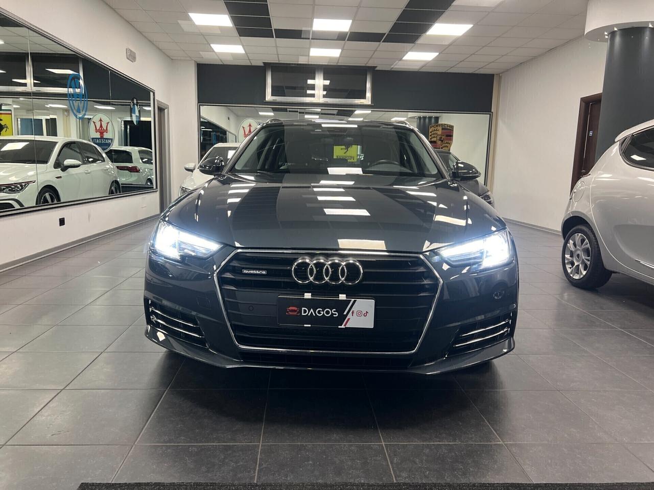 Audi A4 2.0 TDI 190 QUATTRO CV ultra Sport