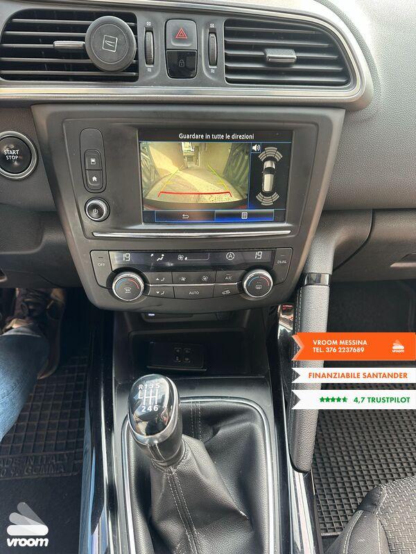 RENAULT Kadjar dCi 8V 110CV Energy Sport Edition