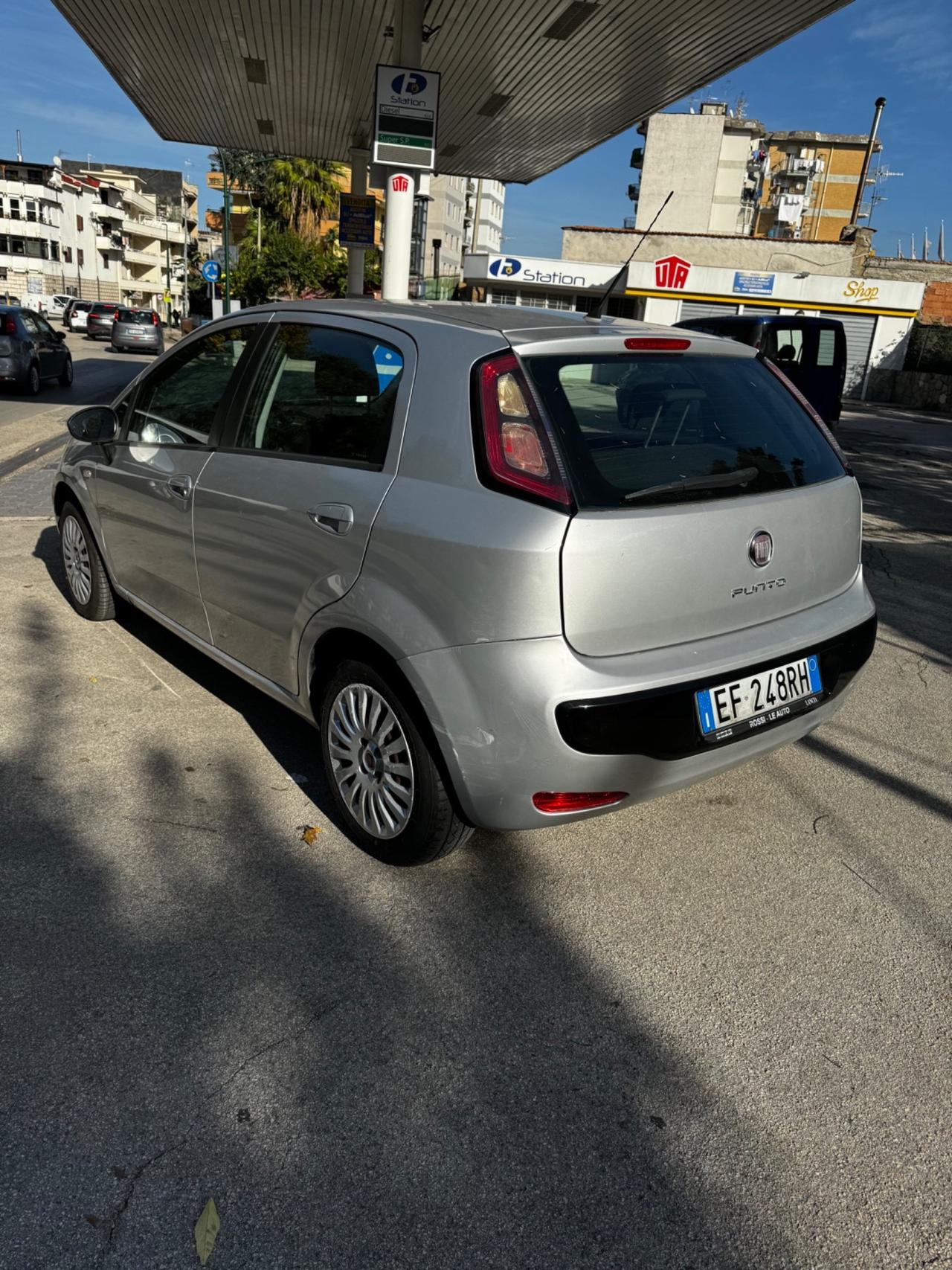 Fiat Punto Evo Punto Evo 1.3 Mjt 75 CV DPF 5 porte S&S Active