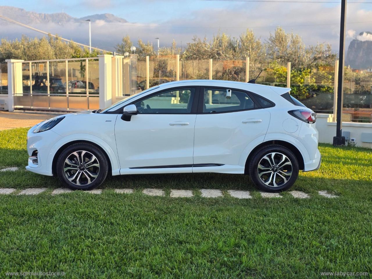 FORD Puma 1.0 EcoBoost Hyb. 125 CV ST-LINE