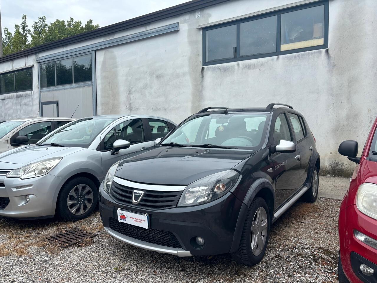 Dacia Sandero Stepway 1.5 Diesel Neopatentati