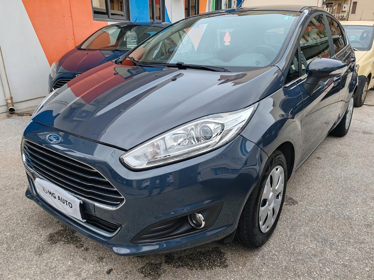 Ford Fiesta 1.5 TDCi 75CV 3 porte Titanium