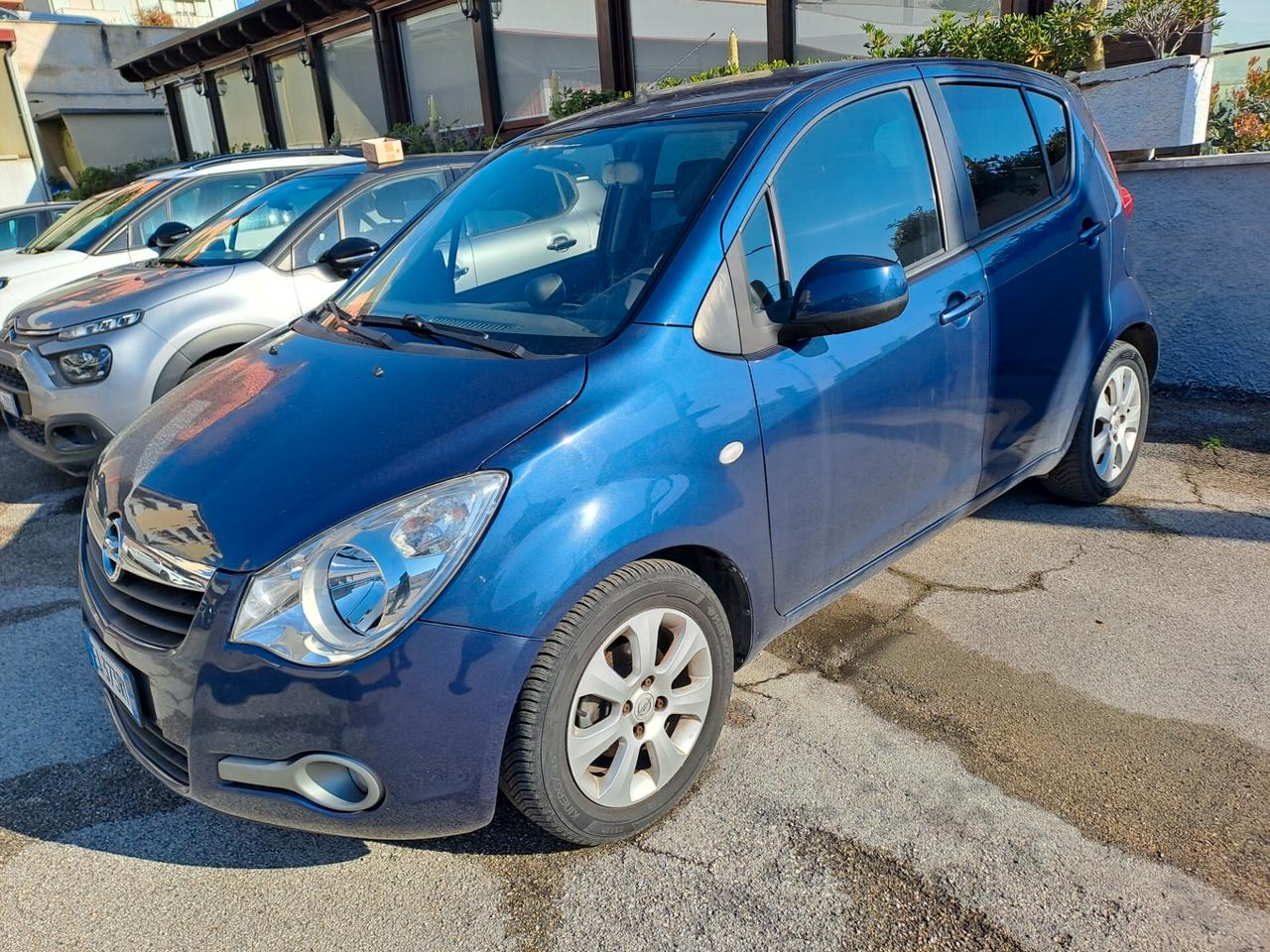 Opel Agila 1.2 16V 86CV Enjoy