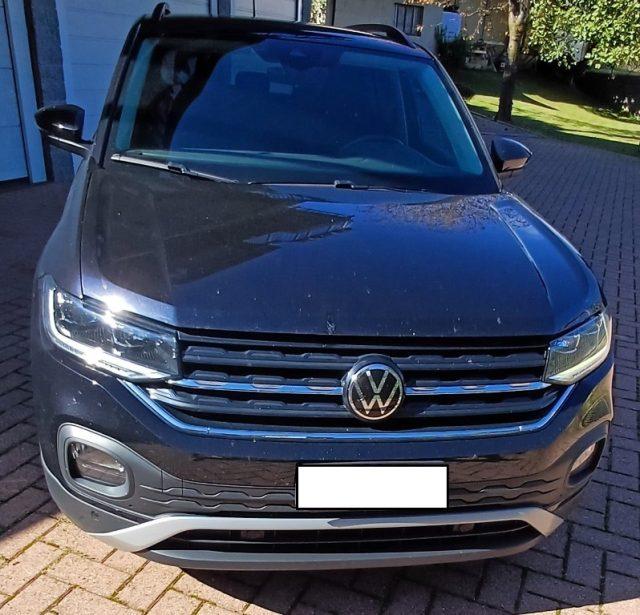 VOLKSWAGEN T-Cross 1.0 TSI Style BMT