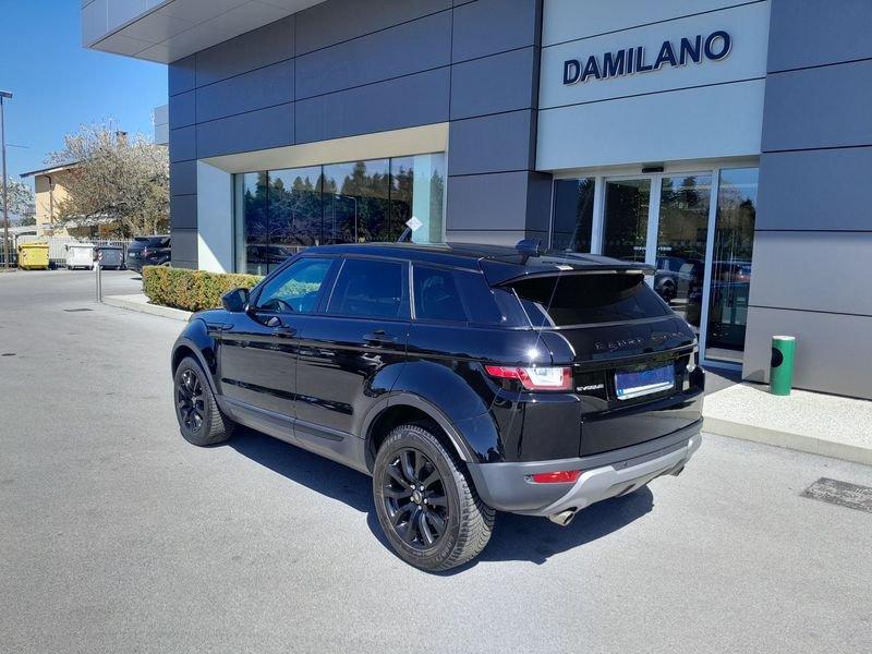 Land Rover Range Rover Evoque 2.0 D180 S AWD auto