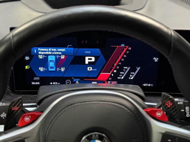 BMW X5 M Competition 48V