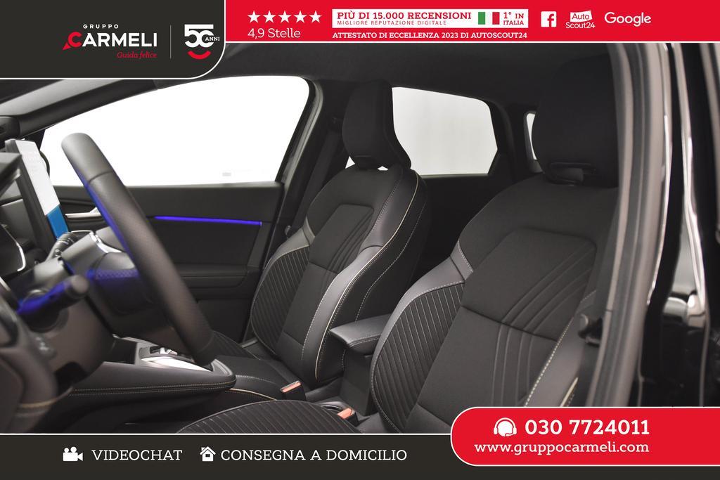 Renault Symbioz 1.8 E-Tech full hybrid Iconic Auto