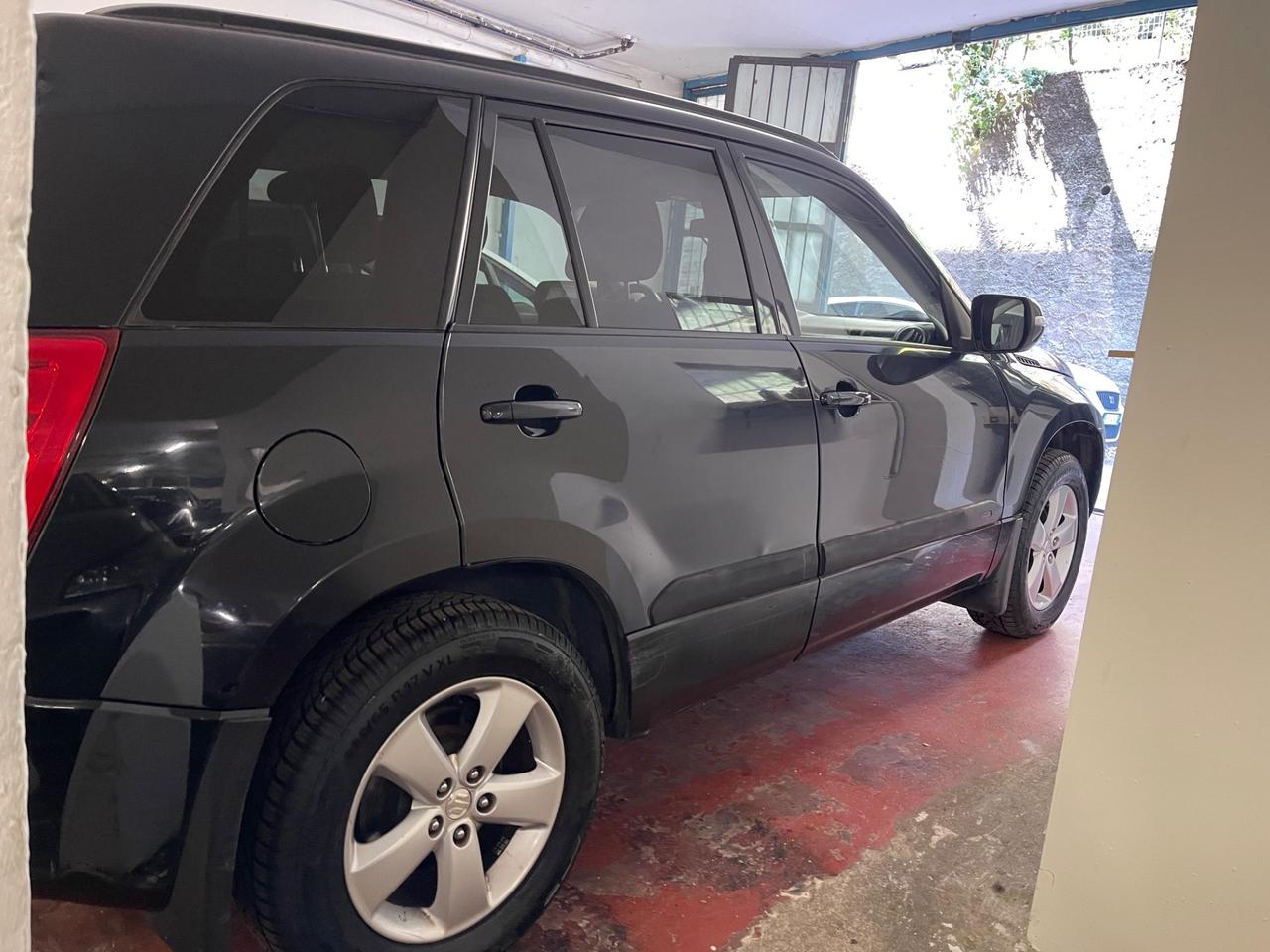 Suzuki Grand Vitara 2.0 16V 5 porte