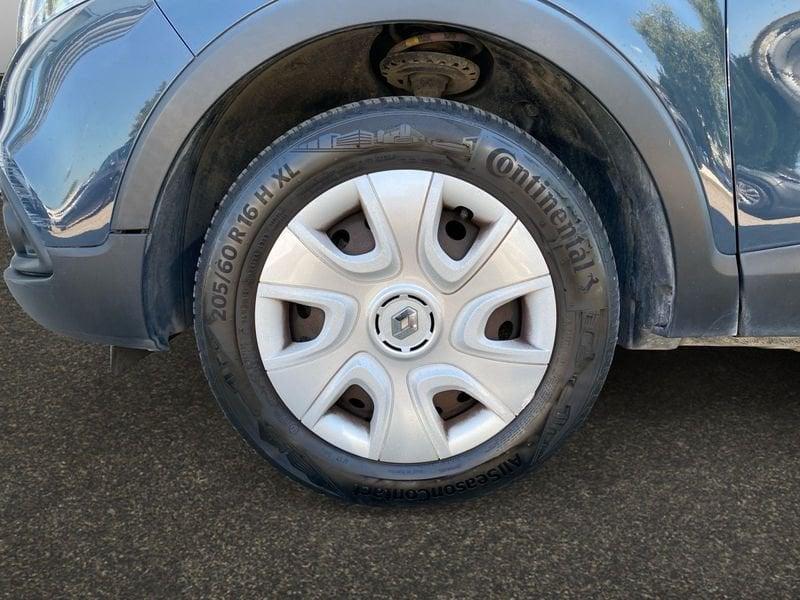 Renault Captur 1.5 dCi 90cv Energy LIFE