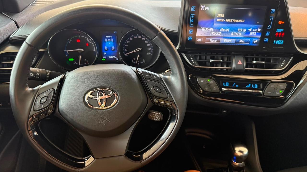 Toyota C-HR 1.8 HV Trend