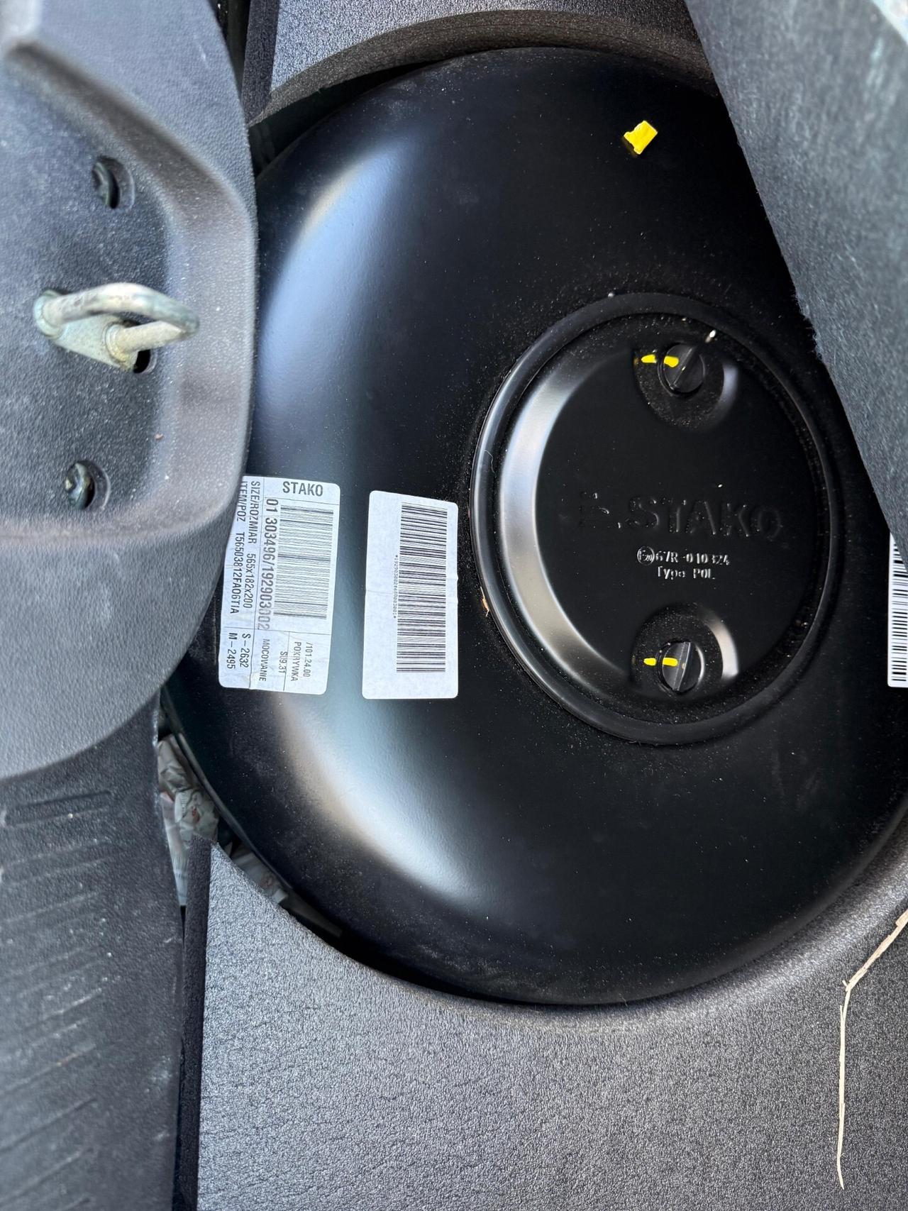 Fiat 500 1.2 EasyPower Dolcevita tetto apribile GPL DELLA CASA