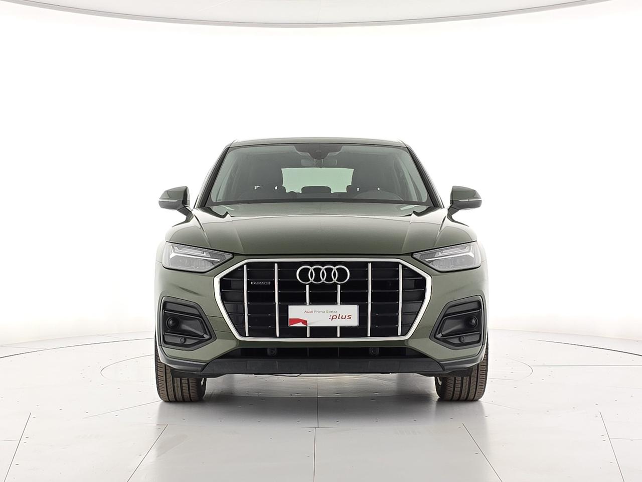 Audi Q5 sportback 40 2.0 tdi mhev 12v quattro s-tronic