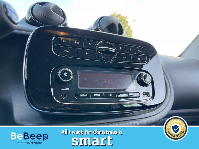 smart fortwo EQ PURE 4,6KW