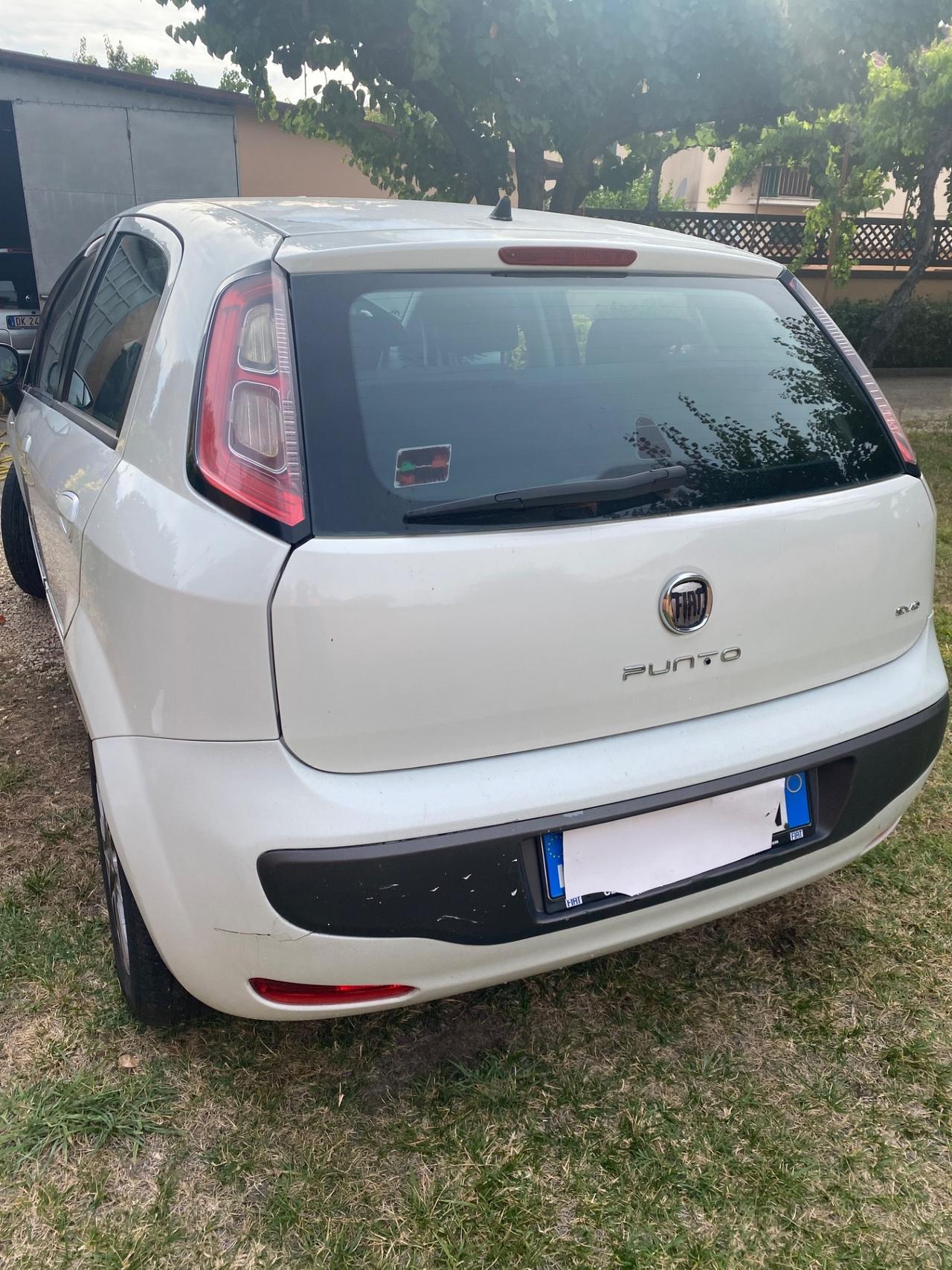 FIAT PUNTO EVO -LEGGERE ANNUNCIO !!