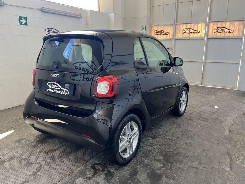 smart fortwo EQ Prime da 149,00 al mese