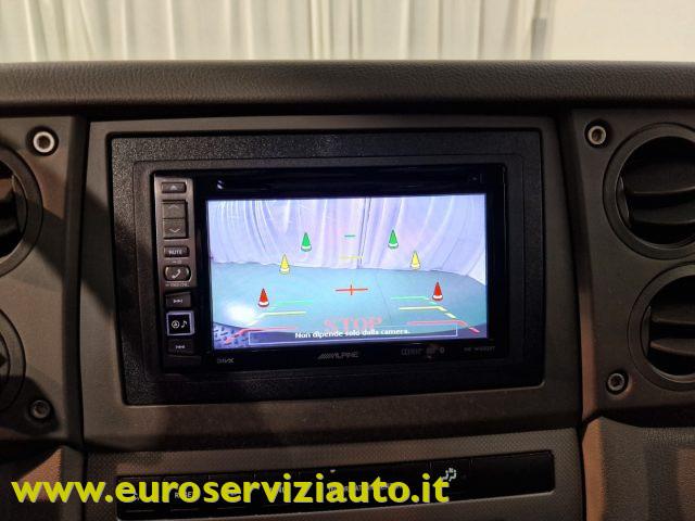JEEP Commander 4.7 V6 Limited GPL