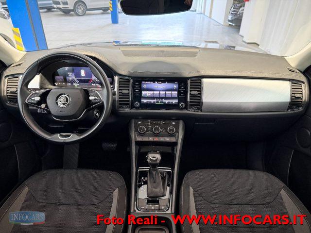 SKODA Kodiaq 2.0 TDI 150 CV DSG 7 posti EXECUTIVE - PROMO